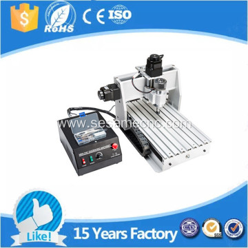 Small CNC Wood Cutting Machine